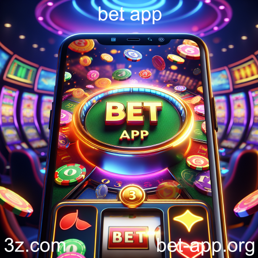A Revolução dos Cassinos Online: A Experiência do 'Bet App'