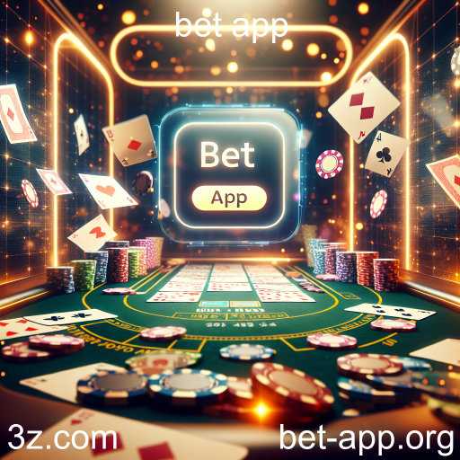 Descubra o Jogo de Poker no Bet App: Estratégia e Diversão ao Seu Alcance