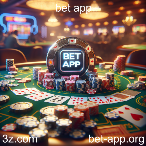 Atração dos Jogos de Mesa no Bet App: Estratégia e Diversão